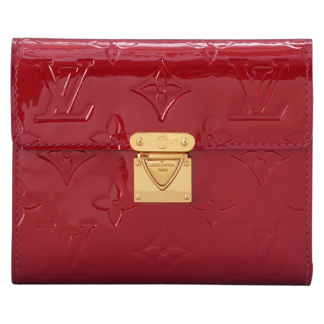 LOUIS VUITTON(USED)루이비통 베르니 코알라 월릿